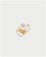 Anello Rue des Mille Donna ECLISSI GEN 2025 in Argento ANZ-029 M3 B AU - ANZ-029 M3 B AU